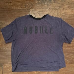 Purple nobull tshirt